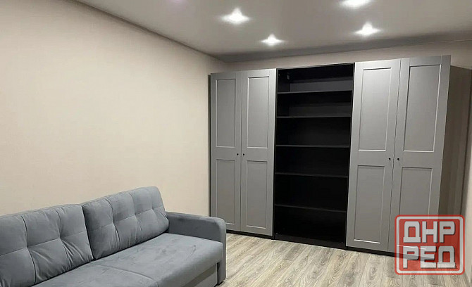 Сдаётся 1-комнатная квартира на длительный срок с хорошим ремонтом Донецк - изображение 5