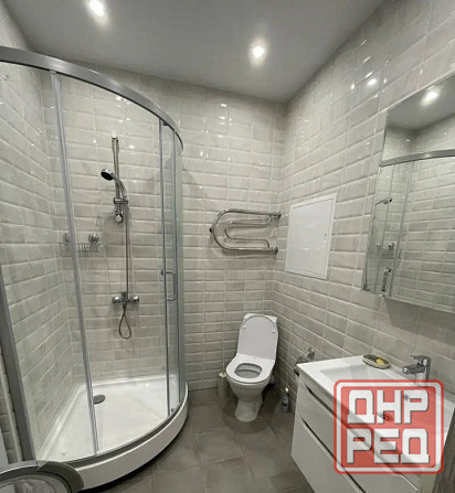 Сдаётся 1-комнатная квартира на длительный срок с хорошим ремонтом Донецк - изображение 4