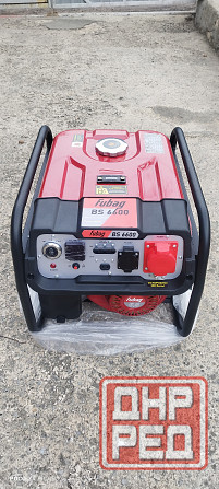 Бензогенератор Донецк - изображение 1