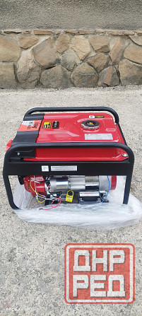 Бензогенератор Донецк - изображение 4