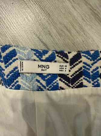 Юбка манго Донецк