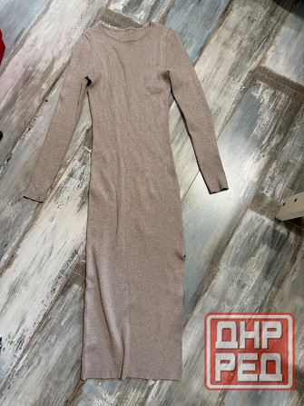 Платье осеннее Донецк - изображение 1