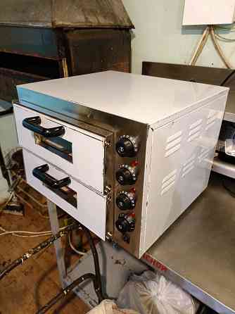 Печь для пиццы Донецк