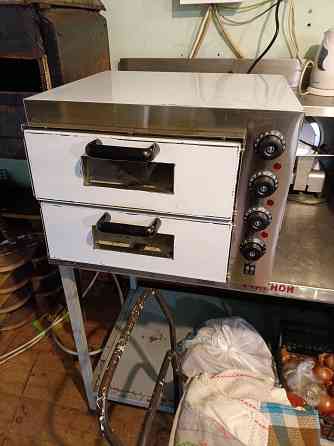 Печь для пиццы Донецк