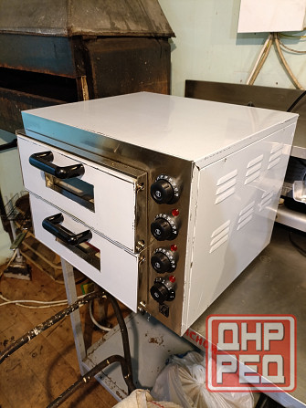 Печь для пиццы Донецк - изображение 1