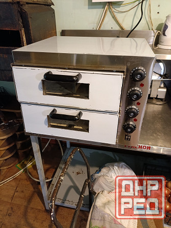 Печь для пиццы Донецк - изображение 2