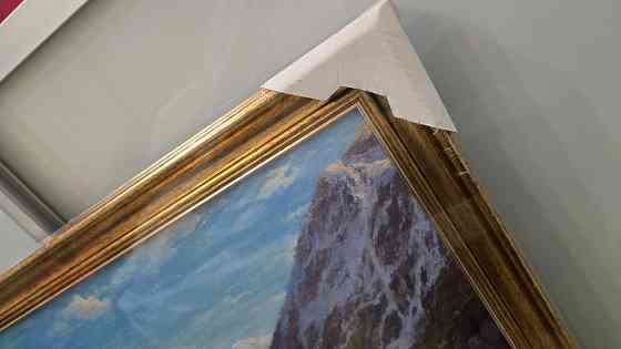 Картина новая Донецк