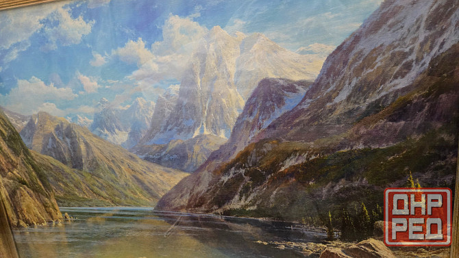 Картина новая Донецк - изображение 1