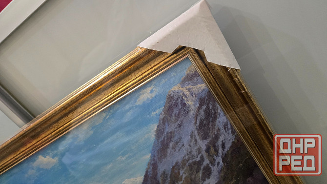 Картина новая Донецк - изображение 2