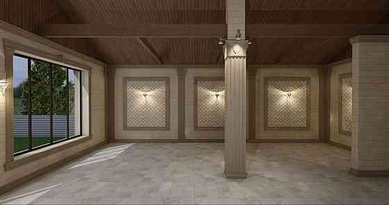 Отделка натуральным камнем Мариуполь