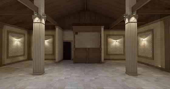 Отделка натуральным камнем Мариуполь