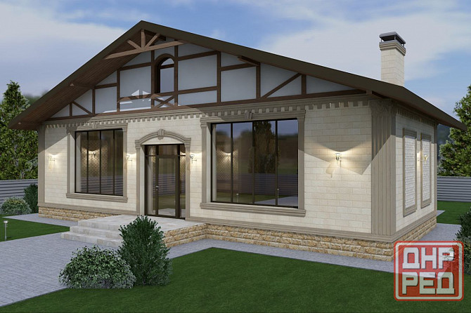 Отделка натуральным камнем Мариуполь - изображение 1