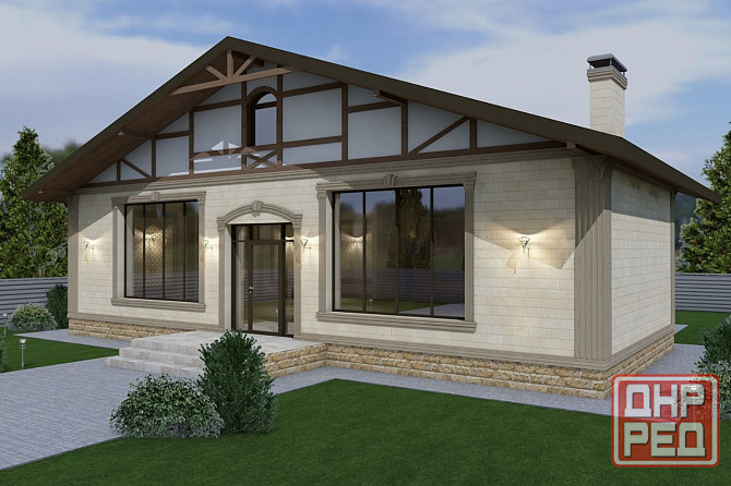 Отделка натуральным камнем Мариуполь - изображение 4