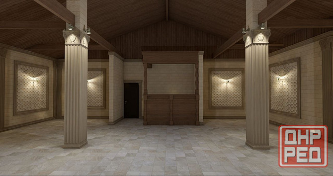 Отделка натуральным камнем Мариуполь - изображение 2