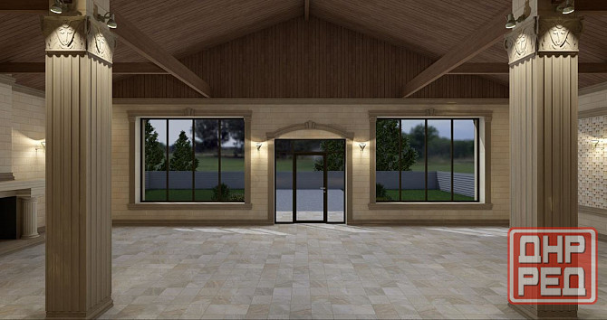 Отделка натуральным камнем Мариуполь - изображение 3