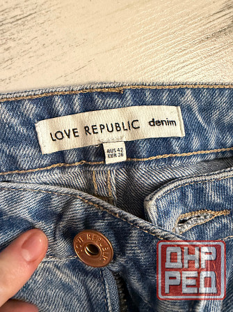 Джинсы Донецк - изображение 2