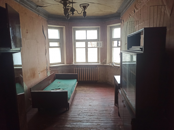 Выгодная цена ! 3к, парк Гулливер, Исполком, 80м2 Донецк