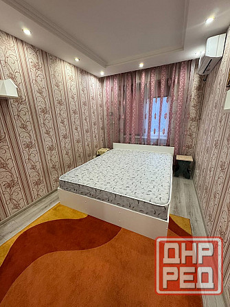 Аренда 2 к.кв. , свежий ремонт. Калининский рынок. Донецк - изображение 5