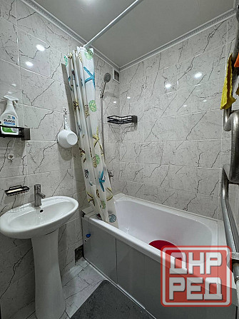 Аренда 2 к.кв. , свежий ремонт. Калининский рынок. Донецк - изображение 2