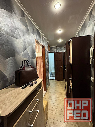 Аренда 2 к.кв. , свежий ремонт. Калининский рынок. Донецк - изображение 1