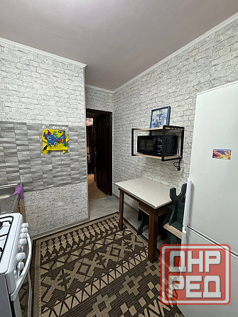 Аренда 2 к.кв. , свежий ремонт. Калининский рынок. Донецк - изображение 4