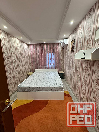 Аренда 2 к.кв. , свежий ремонт. Калининский рынок. Донецк - изображение 3