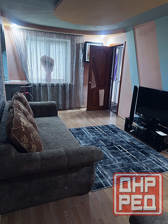 Сдается уютная 2-х комнатная квартира в Калининском районе города Донецк. Ориентир улица Марии Ульян Донецк - изображение 1