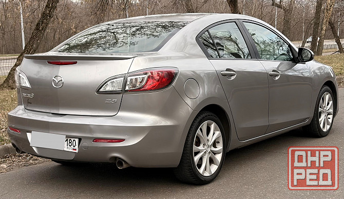 Продам MAZDA 3 2.5 Донецк - изображение 4
