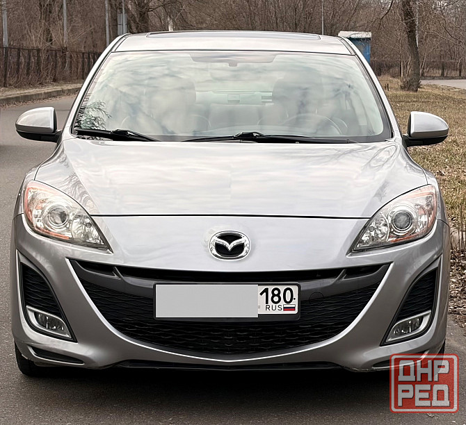 Продам MAZDA 3 2.5 Донецк - изображение 2