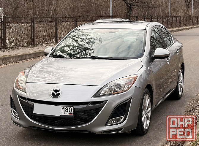 Продам MAZDA 3 2.5 Донецк - изображение 1