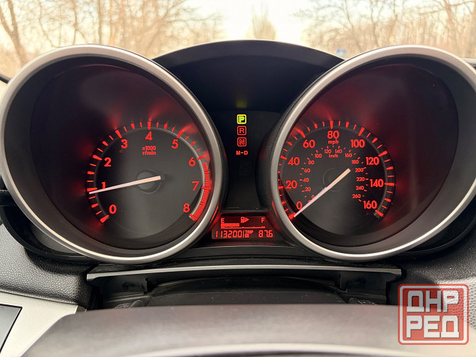 Продам MAZDA 3 2.5 Донецк - изображение 6