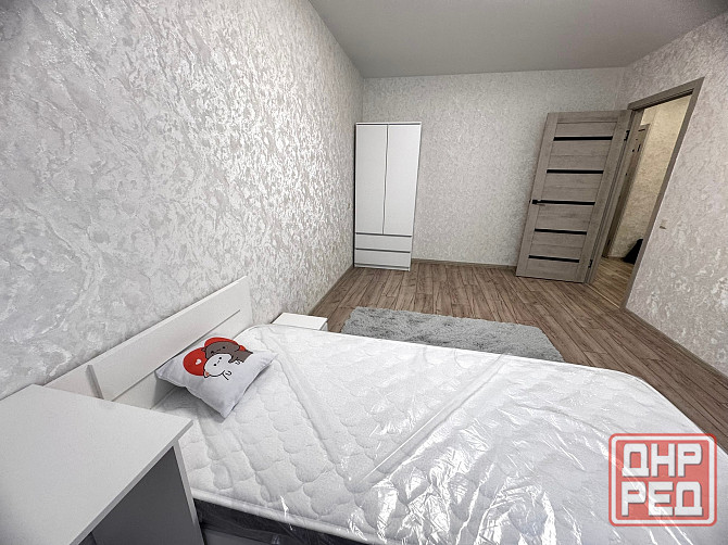 Сдается впервые светлая 3-комнатная квартира в Ворошиловском районе Донецк - изображение 5