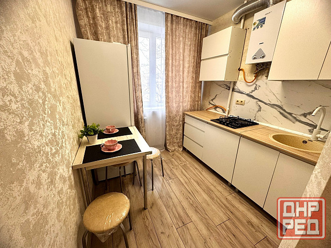 Сдается впервые светлая 3-комнатная квартира в Ворошиловском районе Донецк - изображение 7