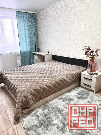 Сдается впервые светлая 3-комнатная квартира в Ворошиловском районе Донецк - изображение 4