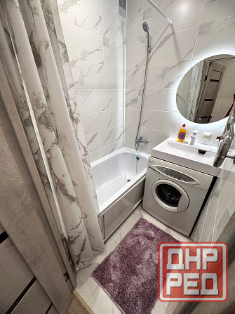 Сдается впервые светлая 3-комнатная квартира в Ворошиловском районе Донецк - изображение 8