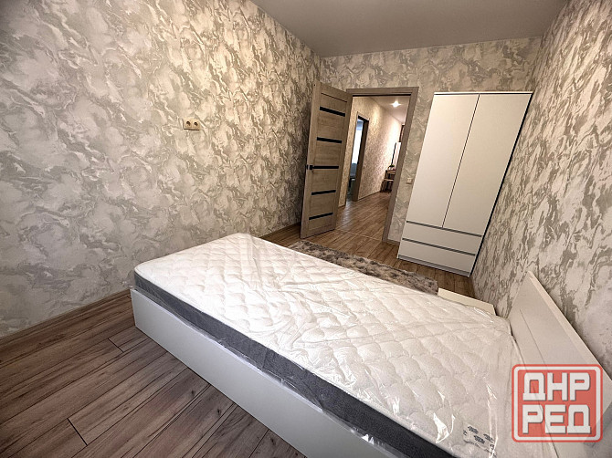 Сдается впервые светлая 3-комнатная квартира в Ворошиловском районе Донецк - изображение 2