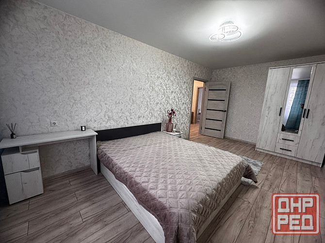 Сдается впервые светлая 3-комнатная квартира в Ворошиловском районе Донецк - изображение 3