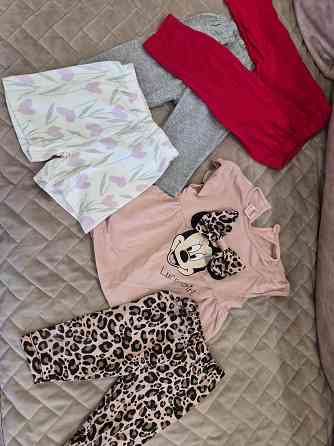 Пакет вещей от 6мес до 1.5 г Макеевка