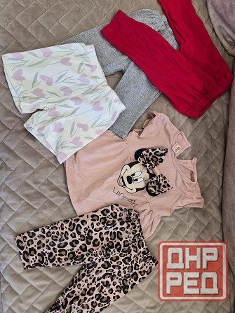 Пакет вещей от 6мес до 1.5 г Макеевка - изображение 3