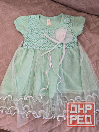 Пакет вещей от 6мес до 1.5 г Макеевка - изображение 4