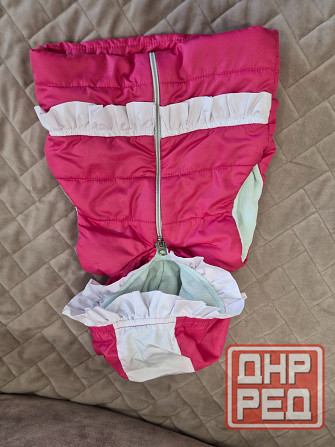 Пакет вещей от 6мес до 1.5 г Макеевка - изображение 8