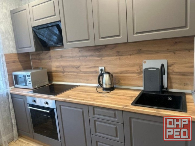 Сдаю квартиру (2 комн., 36кв.м 6этаж), Будённовский район (ориентир Караван) Донецк - изображение 4