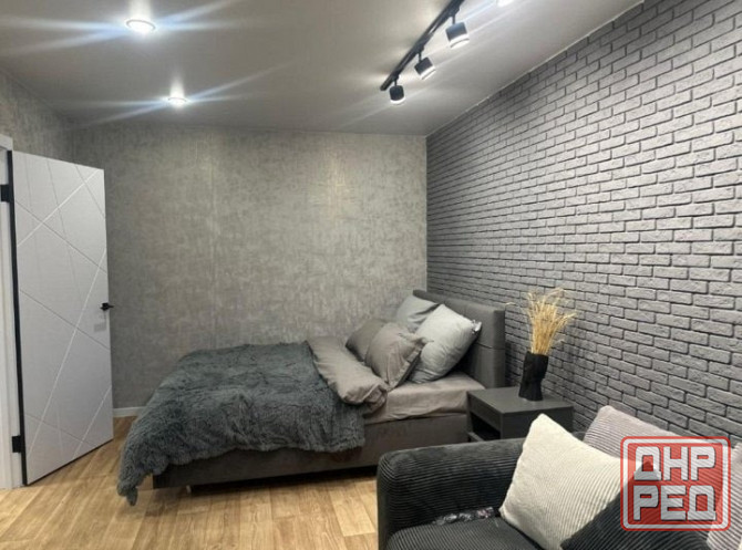 Сдаю квартиру (2 комн., 36кв.м 6этаж), Будённовский район (ориентир Караван) Донецк - изображение 1