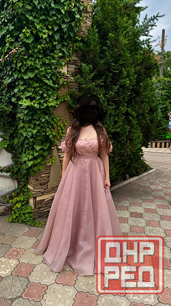 Платье на выпускной Донецк - изображение 1