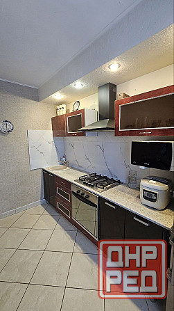 Сдается квартира в центре Макеевки Макеевка - изображение 5