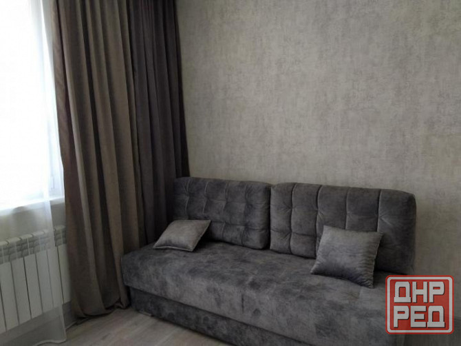 Сдается уютная однокомнатная квартира в Калининском районе города Донецк Донецк - изображение 2