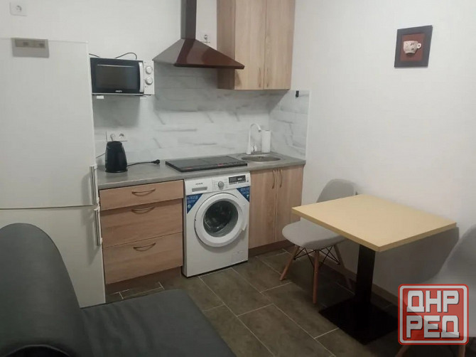 Сдается уютная 1-комнатная квартира в Донецке, Калининский район Донецк - изображение 5