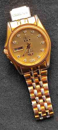 Orient (Oyster) 3*** Донецк