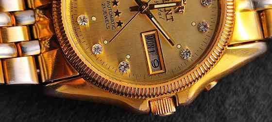 Orient (Oyster) 3*** Донецк