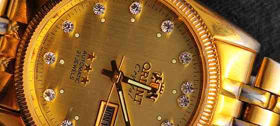 Orient (Oyster) 3*** Донецк